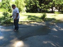 concrete pad 2010
